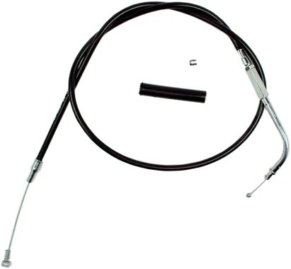 MOTION PRO BLACK VINYL IDLE CABLE - 06-0297